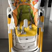 Seggiolone Peg Perego Prima Pappa Follow Me