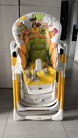 Seggiolone Peg Perego Prima Pappa Follow Me