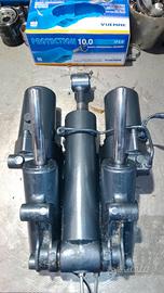 Trim Yamaha