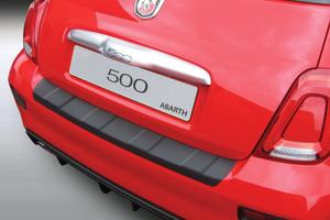 Protezione soglia baule 595 ABARTH dal 2016 (nera)