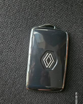 COVER CHIAVE ELETTRONICA RENAULT CAPTUR 2025