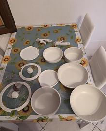 Pentole pero piano ad induzione. Mai usate