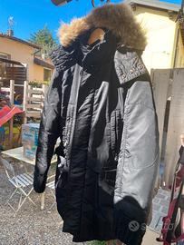 Giubbotto Hugo Boss con cappuccio