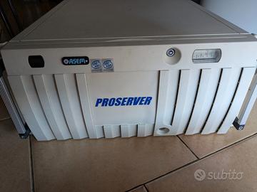 Case Rack Server 19"