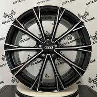 4 CERCHI IN LEGA AUDI A3 A4 A5 A6 Q2 Q3 Q5 TT DA 2