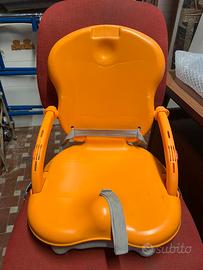Seggiolino rialzo sedia bambino