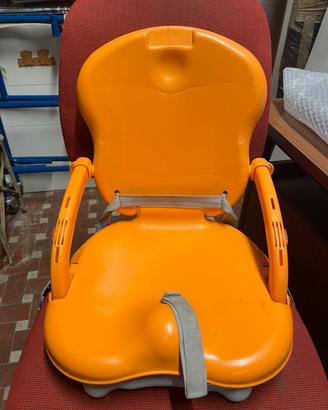 Seggiolino rialzo sedia bambino