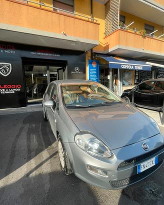 Fiat Punto 1.2 8V 5 porte Lounge