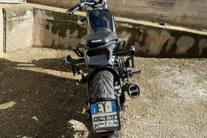 Benelli Leoncino 500 - 2022