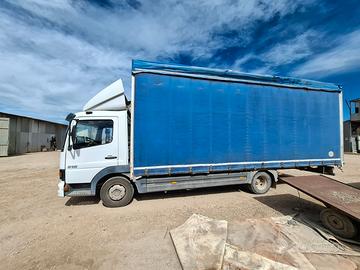 Mercedes Atego 818
