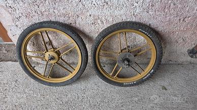 Grimeca 16 oro