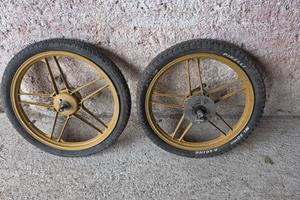 Grimeca 16 oro
