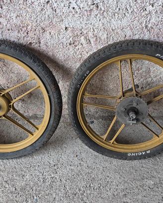 Grimeca 16 oro
