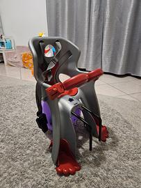 Seggiolino bici per bambini  15kg
