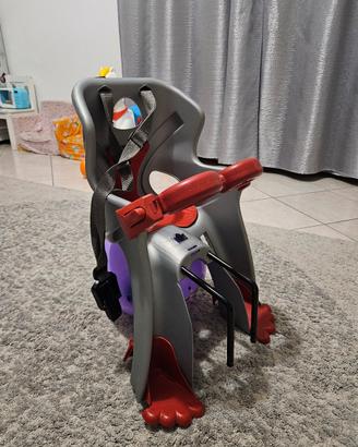 Seggiolino bici per bambini  15kg