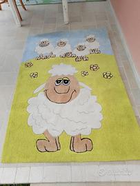 Tappeto per cameretta ragazzi 