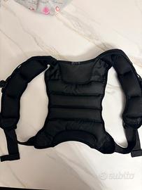 Gilet zavorrato