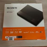 Lettore blu ray sony BDP-S6500