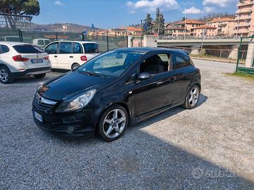 Opel Corsa 1.7 gsi
