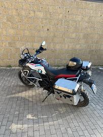 BMW GS  F800 Adventure - 2014