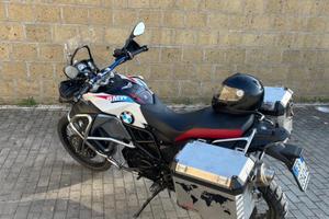 BMW GS  F800 Adventure - 2014