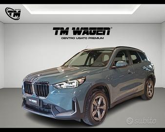 BMW X1 (U11) - X1 sDrive 18d