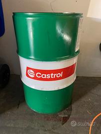 Fusto castrol vuoto 60 litri