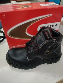scarpe antinfortunistiche anche uso elettrico 