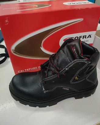 scarpe antinfortunistiche anche uso elettrico 