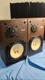 casse acustiche YAMAHA NS 615 vintage