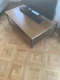 Tavolo in legno maison di monde