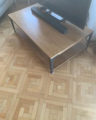 Tavolo in legno maison di monde
