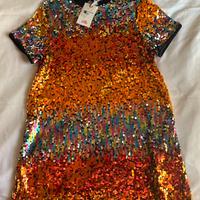 Vestito original marines bambina