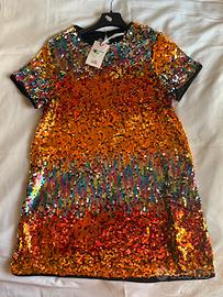 Vestito original marines bambina