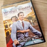 DVD VACANZE ROMANE Edizione da Collezione