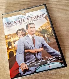 DVD VACANZE ROMANE Edizione da Collezione