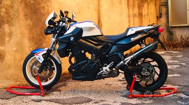 BMW F 800 R Chris Pfeiffer Edition