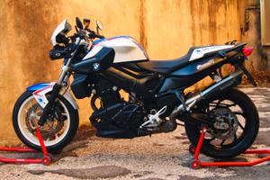 BMW F 800 R Chris Pfeiffer Edition