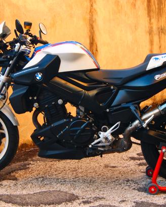 BMW F 800 R Chris Pfeiffer Edition