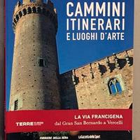 LA VIA FRANCIGENA dal Gran San Bernardo a Vercelli