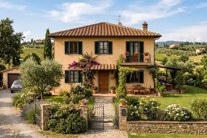 Casa singola - Mulazzo
