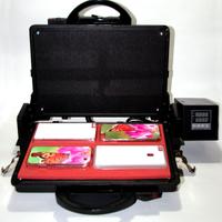 Termopressa 20x30 doppia piastra riscaldante