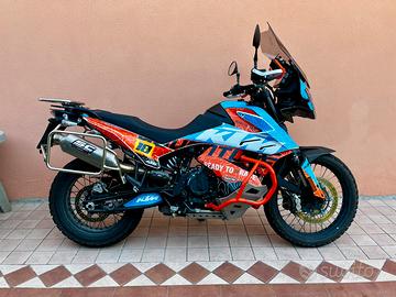 Ktm 790 adventure my19