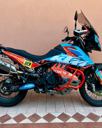 Ktm 790 adventure my19