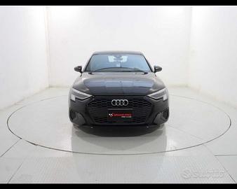 AUDI A3 SPB 30 g-tron S tronic Business