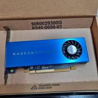 Radeon Pro WX2100 scheda video