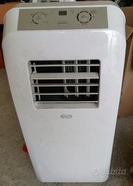 CONDIZIONATORE PORTATILE ARGO RELAX 10000 BTU