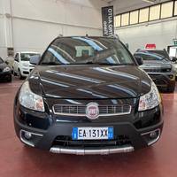 Fiat Sedici 2.0 MJT 16V DPF 4x4 Emotion