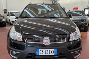 Fiat Sedici 2.0 MJT 16V DPF 4x4 Emotion