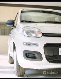 Fiat Panda hybrid pop